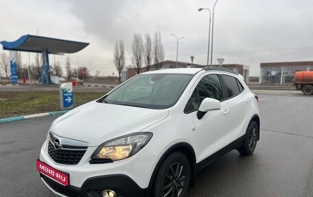 Opel Mokka I, 2014 год, 1 280 000 рублей, 1 фотография