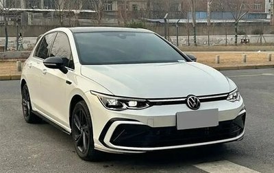 Volkswagen Golf VIII, 2022 год, 2 130 000 рублей, 1 фотография