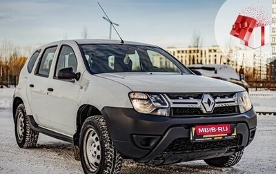 Renault Duster I рестайлинг, 2017 год, 970 000 рублей, 1 фотография