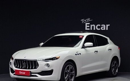 Maserati Levante I, 2022 год, 5 830 222 рублей, 1 фотография