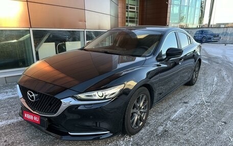 Mazda 6, 2020 год, 2 299 000 рублей, 1 фотография