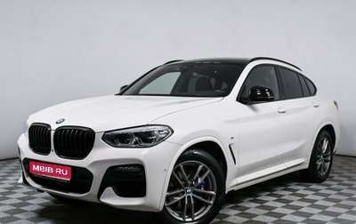 BMW X4, 2019 год, 4 998 000 рублей, 1 фотография