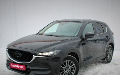 Mazda CX-5 II, 2017 год, 2 430 000 рублей, 1 фотография