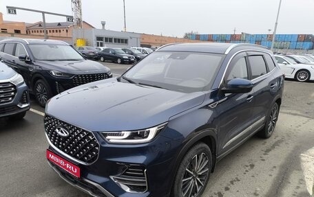 Chery Tiggo 8 Pro, 2023 год, 2 468 000 рублей, 1 фотография