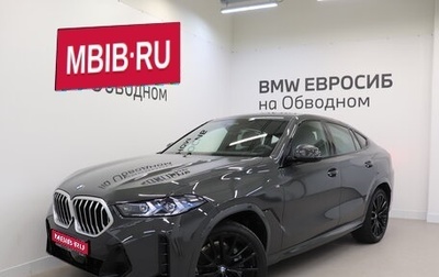 BMW X6, 2024 год, 17 590 000 рублей, 1 фотография