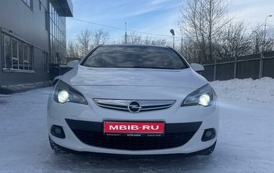 Opel Astra J, 2013 год, 1 150 000 рублей, 1 фотография