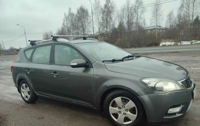 KIA cee'd I рестайлинг, 2010 год, 750 000 рублей, 1 фотография