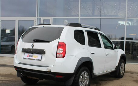 Renault Duster I рестайлинг, 2015 год, 616 000 рублей, 5 фотография