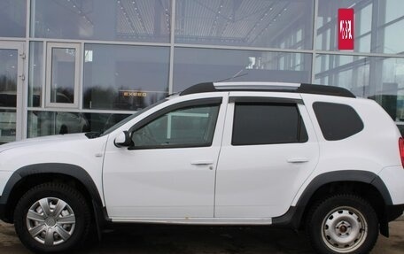 Renault Duster I рестайлинг, 2015 год, 616 000 рублей, 8 фотография