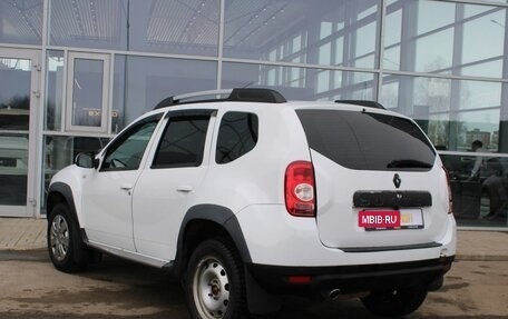 Renault Duster I рестайлинг, 2015 год, 616 000 рублей, 7 фотография