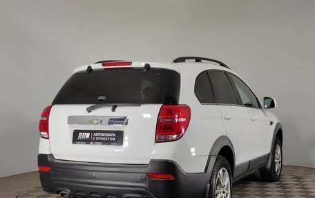 Chevrolet Captiva I, 2014 год, 1 350 000 рублей, 5 фотография