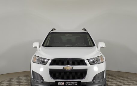 Chevrolet Captiva I, 2014 год, 1 350 000 рублей, 2 фотография