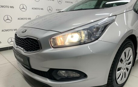 KIA cee'd III, 2013 год, 1 300 000 рублей, 19 фотография