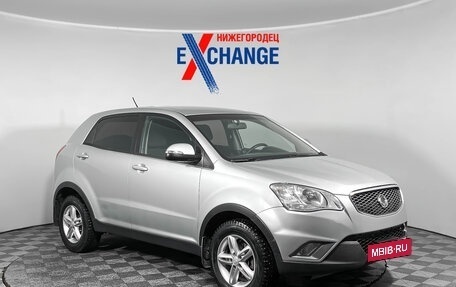 SsangYong Actyon II рестайлинг, 2011 год, 895 000 рублей, 2 фотография