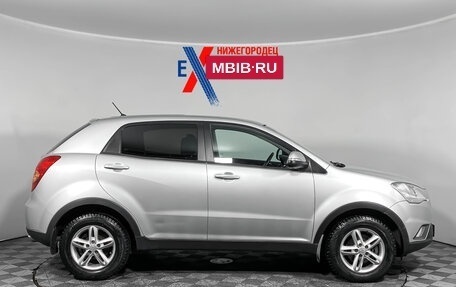 SsangYong Actyon II рестайлинг, 2011 год, 895 000 рублей, 3 фотография