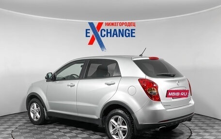 SsangYong Actyon II рестайлинг, 2011 год, 895 000 рублей, 6 фотография