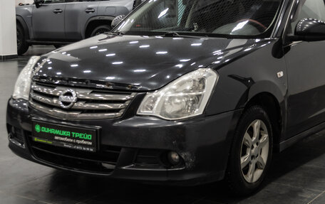 Nissan Almera, 2014 год, 770 000 рублей, 3 фотография