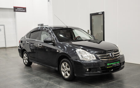 Nissan Almera, 2014 год, 770 000 рублей, 4 фотография