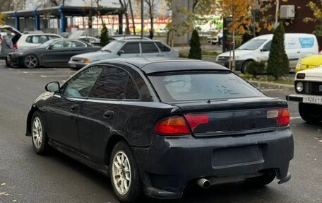 Mazda 323, 1996 год, 140 000 рублей, 4 фотография