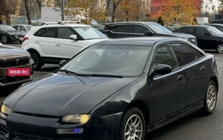 Mazda 323, 1996 год, 140 000 рублей, 2 фотография