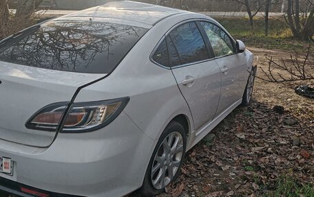 Mazda 6, 2008 год, 450 000 рублей, 4 фотография