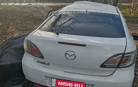 Mazda 6, 2008 год, 450 000 рублей, 2 фотография