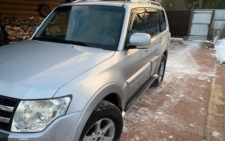 Mitsubishi Pajero IV, 2011 год, 2 399 000 рублей, 8 фотография