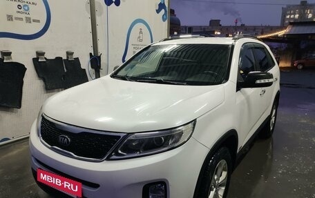 KIA Sorento II рестайлинг, 2013 год, 1 950 000 рублей, 5 фотография