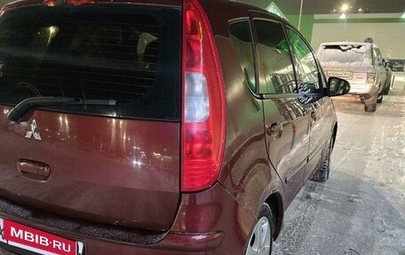 Mitsubishi Colt VI рестайлинг, 2006 год, 420 000 рублей, 5 фотография