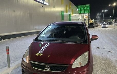 Mitsubishi Colt VI рестайлинг, 2006 год, 420 000 рублей, 8 фотография