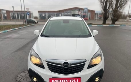 Opel Mokka I, 2014 год, 1 280 000 рублей, 2 фотография