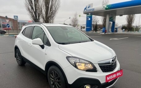 Opel Mokka I, 2014 год, 1 280 000 рублей, 3 фотография