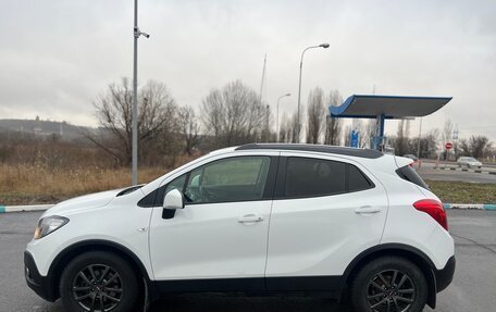 Opel Mokka I, 2014 год, 1 280 000 рублей, 8 фотография