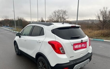 Opel Mokka I, 2014 год, 1 280 000 рублей, 7 фотография