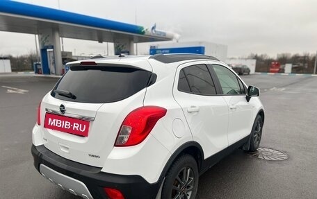 Opel Mokka I, 2014 год, 1 280 000 рублей, 5 фотография