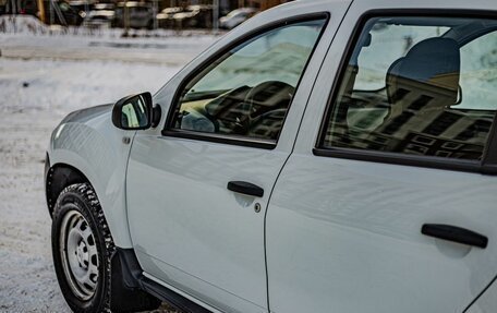 Renault Duster I рестайлинг, 2017 год, 970 000 рублей, 7 фотография