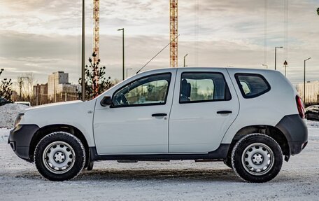 Renault Duster I рестайлинг, 2017 год, 970 000 рублей, 5 фотография