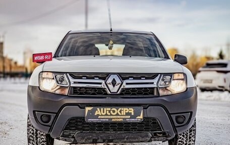 Renault Duster I рестайлинг, 2017 год, 970 000 рублей, 2 фотография