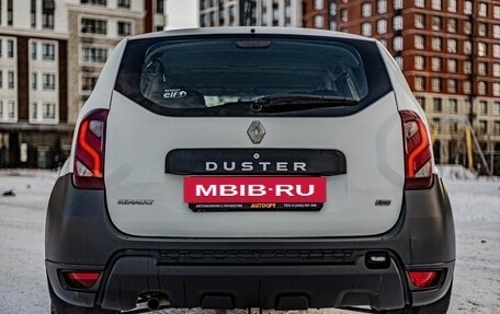 Renault Duster I рестайлинг, 2017 год, 970 000 рублей, 8 фотография