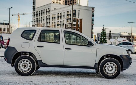 Renault Duster I рестайлинг, 2017 год, 970 000 рублей, 11 фотография