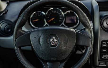 Renault Duster I рестайлинг, 2017 год, 970 000 рублей, 17 фотография