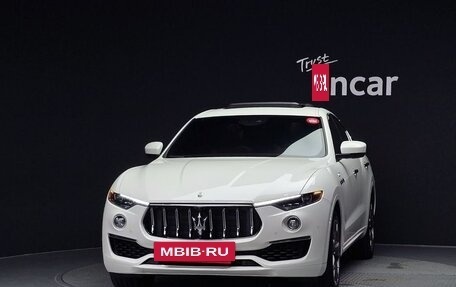 Maserati Levante I, 2022 год, 5 830 222 рублей, 2 фотография