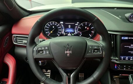 Maserati Levante I, 2022 год, 5 830 222 рублей, 6 фотография