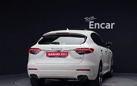 Maserati Levante I, 2022 год, 5 830 222 рублей, 17 фотография