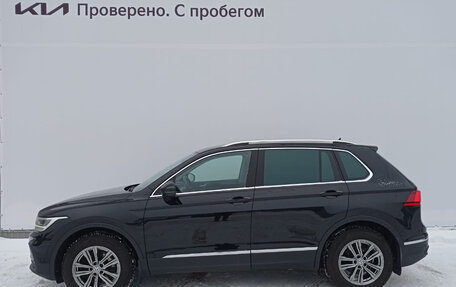 Volkswagen Tiguan II, 2021 год, 3 329 000 рублей, 3 фотография