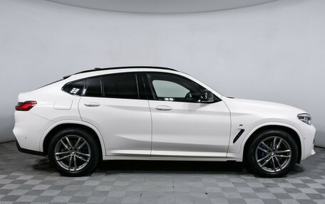 BMW X4, 2019 год, 4 998 000 рублей, 4 фотография