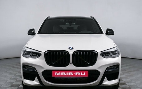 BMW X4, 2019 год, 4 998 000 рублей, 2 фотография