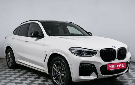 BMW X4, 2019 год, 4 998 000 рублей, 3 фотография