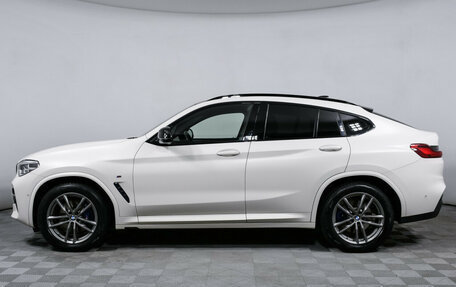 BMW X4, 2019 год, 4 998 000 рублей, 8 фотография