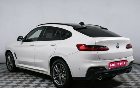 BMW X4, 2019 год, 4 998 000 рублей, 7 фотография